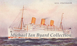 S.S. Strathnaver